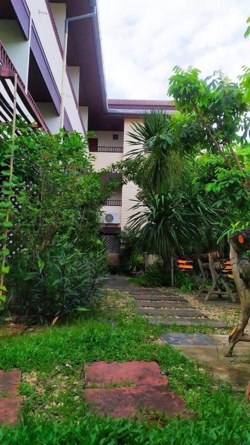 Sukhothai House Chiang Mai Buitenkant foto