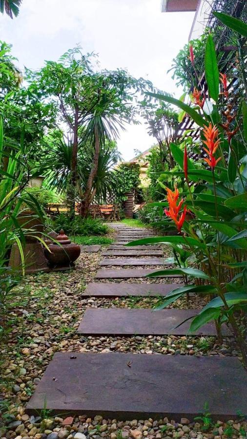 Sukhothai House Chiang Mai Buitenkant foto